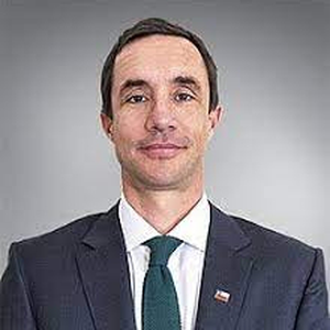 Mr. Juan Carlos Jobet (Minister for Energy, Chile)