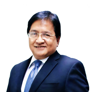 Dr. Cielito Habito (Moderator) (Chairman and Founding Partner at Brain Trust, Inc.)