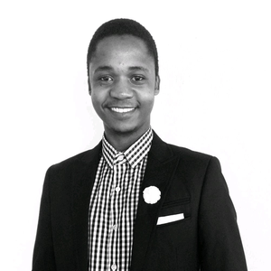 Hector Maepa (Deputy Chairperson at SAIBPP Youth & Young Professionals)