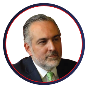 Orlando Garciacano (CO-CEO & CFO, The Edron Academy)