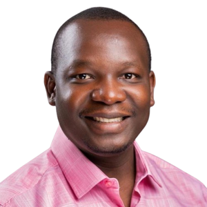 Mike Otieno (Co-Founder & President of Wowzi)