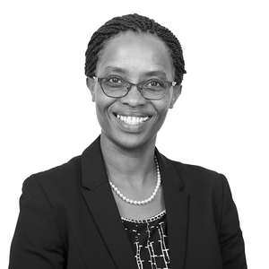 Lucy Githinji (Corporate Solutions, East Africa Hub, Kenya at Jones Lang Lasalle (Pty) Ltd (JLL))