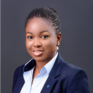 Ibiyemi Odufuwa (Strategy and Planning Manager at Axxela Limited)