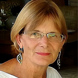 Professor Catherine Schenk (Chair: Department of Waste and Society at University of Western Cape)