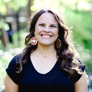 Dr. Lisa Monkman Kinew (Indigenous Health Curriculum Lead at Ongomiizwin Indigenous Institute of Health and Healing, University of Manitoba)