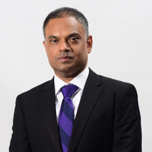Dr. Anush Amarasinghe (CEO of BPPL Group)