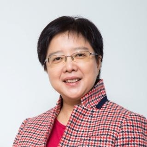 Dr. Winnie Tang (Founder & Honorary President of Smart City Consortium)