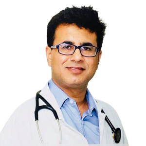 Dr. Naveen Bhambri (Senior Director & HOD - Interventional Cardiology of Max Super Speciality Hospital, Shalimar Bagh)