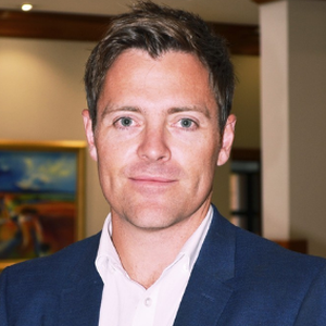Jan Snyman (Director  Advisory & Transaction Services of CBRE Excellerate)