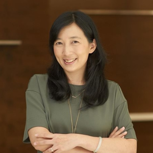 Phillia Wibowo (Managing Partner at MCKINSEY INDONESIA)