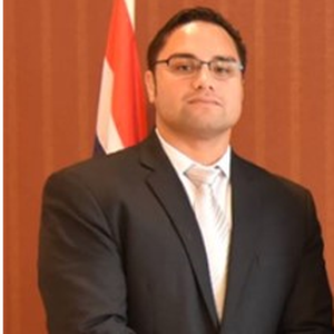 Daniel Brunt (Counsellor (Customs) at New Zealand Embassy, Bangkok)