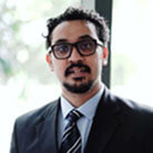 Mahesh Kumar (Director of NTU - Ecolabs)