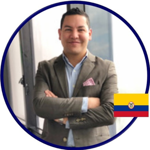 Cristian Barrera - Moderador (Oficial de Protección de Datos at Bancoagrario)