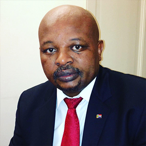 Saul Kgomotso Molobi (CEO of Brandhill Africa, Johannesburg RSA)