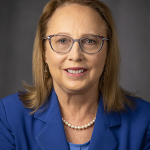 Winona Nava (Retired CEO of Guadalupe CU)