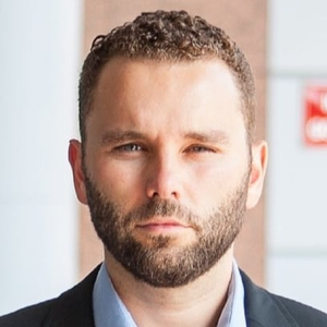 Michał Stachowski (Co-Founder/COO of Intiaro)