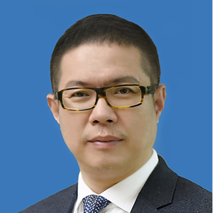 Leon Wang (Executive Vice President International and CEO China of AstraZeneca)
