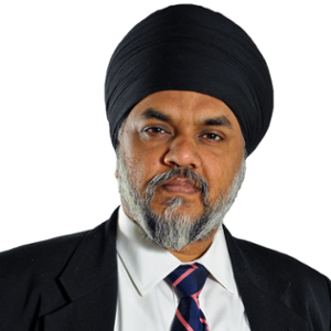 Amarjeet Singh (ASEAN & Malaysia Tax Leader at Ernst & Young Advisory Services Sdn Bhd)