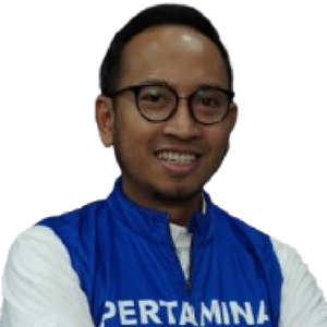 Wahyu Irfan (Sr Officer CSR at PT Pertamina Hulu Energi)