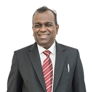 David Shanmugam (Lawyer at Netto & Magin LLC)
