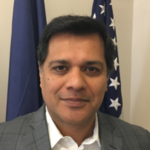 Manoj Desai (Senior Commercial Officer at U.S. Consulate General - Chennai)