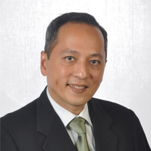 Crispian Lao (Commissioner and Vice Chairman at National Solid Waste Committee)