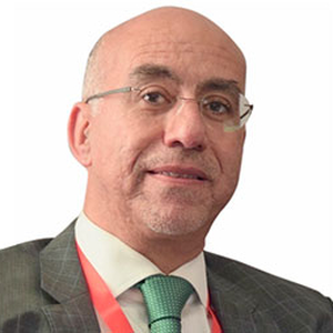Dr. Mohamed Shafik (PROFESSOR OF OPHTHALMOLOGY at University of Alexandria)