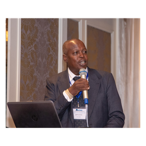 Ken Luusa (Executive Director of Acorn Holdings)