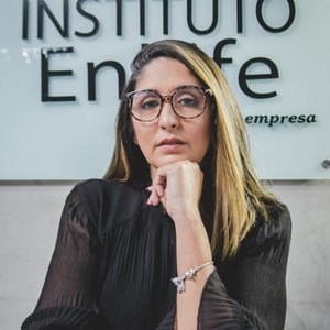 Roberta Vieira (Diretora de desenvolvimento de produtos e treinamentos da Enlife Group)
