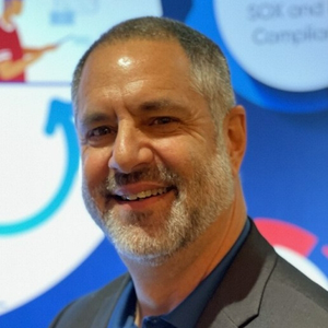 Andy Weinstein (CEO of ISS Group)