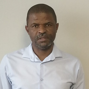 Steven Mukhola (Director: Impact Manager of GDARD)