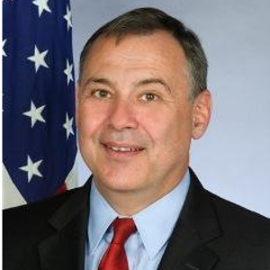 William (Bill) A. Heidt (U.S. Ambassador-Designate to Cambodia)
