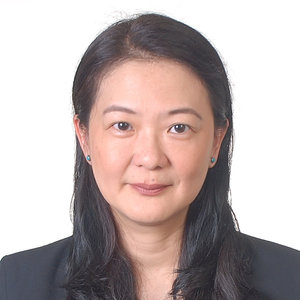 Evelyn Khoo (Business Development Manager, Composite Materials at Solvay Specialty Chemicals Asia Pacific Pte Ltd)