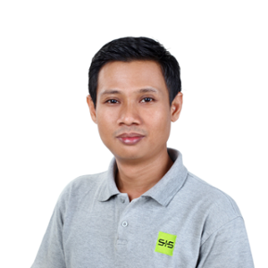 Mr. Karyana (Sales Manager at PT. Solusi Inspeksi Asia)