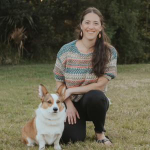 Abby Casarella (Director of Events & Corgi Mom at Grow and Fortify)