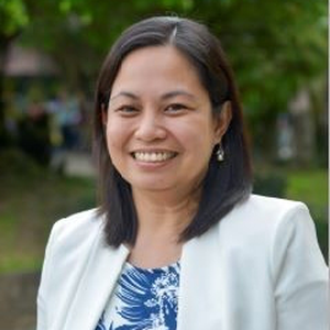 Flordeliza H. Bordey, PhD. (Deputy Executive Director for Special Concerns on the Implementation of Rice Competitiveness Enhancement Fund at Philippine Rice Research  Institute (PhilRice))