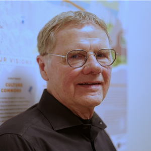 Bob Johansen (Distinguished Fellow at Institute for the Future)