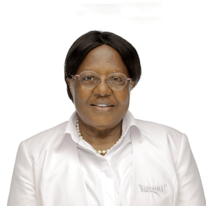 Rev. Prof. Florence Isabirye Muranga (Founding & Director General de Banana Industrial Research & Development Centre (BIRDC))