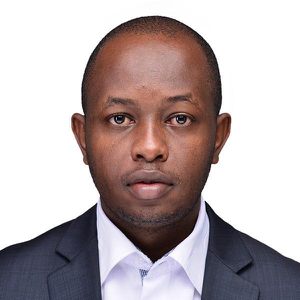 Kenneth Mbae (CEO of Centum Real Estate)