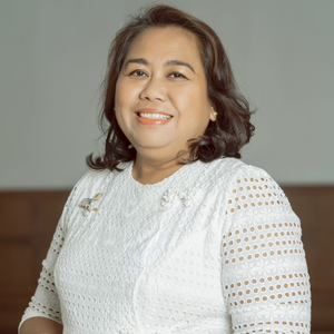 Daw Kyawt Kay Thi Win (Country Director of Business Coalition for Gender Equality (BCGE))