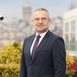Yavuz OLKEN (AXA INSURANCE - CEO)