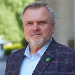 MP Oleksandr Kovalchuk (Member of Parliament of Ukraine)