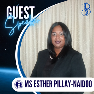 Esther Pillay - Naidoo, Registrar AHPCSA (Ms)