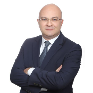Mehmet UVEZ (EBRD - Head of Ankara Office and Deputy Head of Türkiye)