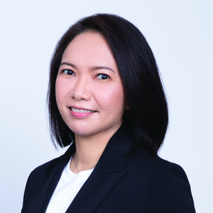 Ms. Grace Kwok (Chairman and Executive Director, of Allied Sustainability and Environmental Consultants Group Limited)