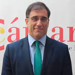 Jaime Montalvo (International Director of Spanish Chamber of Commerce)