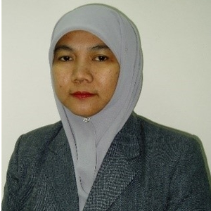 Sarifah Binti Yaacob (Chair of Training Committee of WMAM, Waste Management Association of Malaysia, WMAM)
