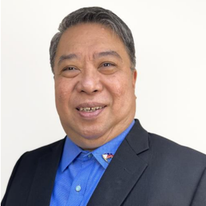 Mr. Lorenzo Emanuel Guillermo (Confirmed) (Director of Technical Education and Skills Development Authority (TESDA)- Qualification Standards Office)