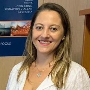 Gislaine Carrijo (Head de Relações Internacionais, Institucionais, Governamentais e Comércio Exterior at ABCasa)