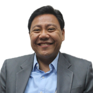 Joselito Diga (CFO at UNILAB Inc.)